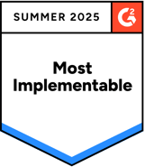 bagde-most-implementable